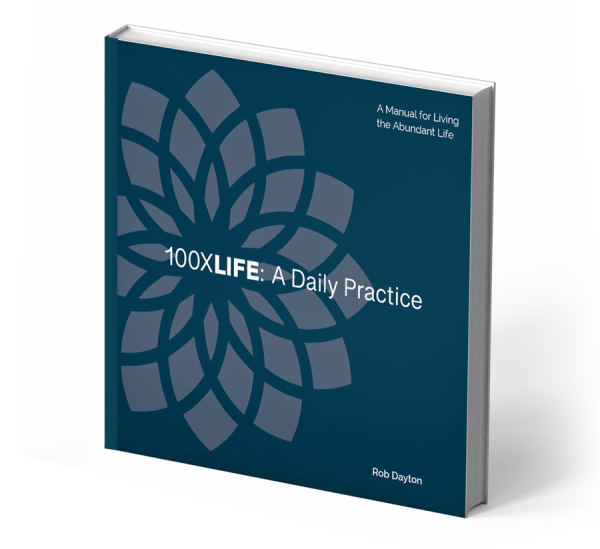100XLIFE book photo